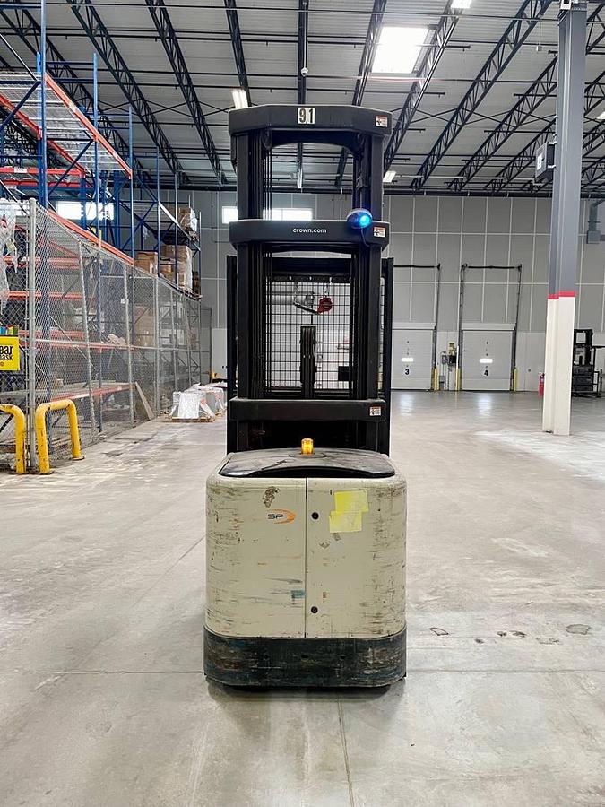 Used 2018 Crown SP3520-30
