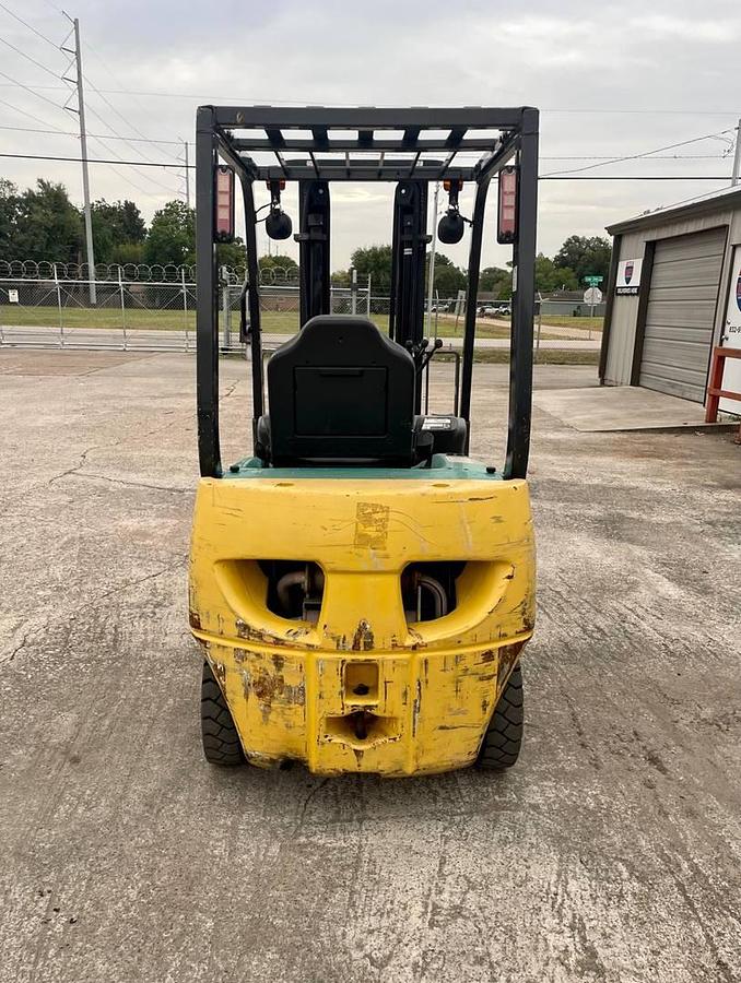 Used 2008 Komatsu FG15HT-20