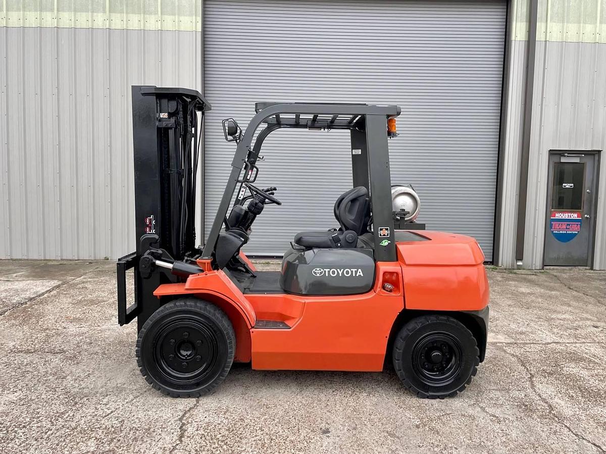 Used 2003 Toyota 7FGU35