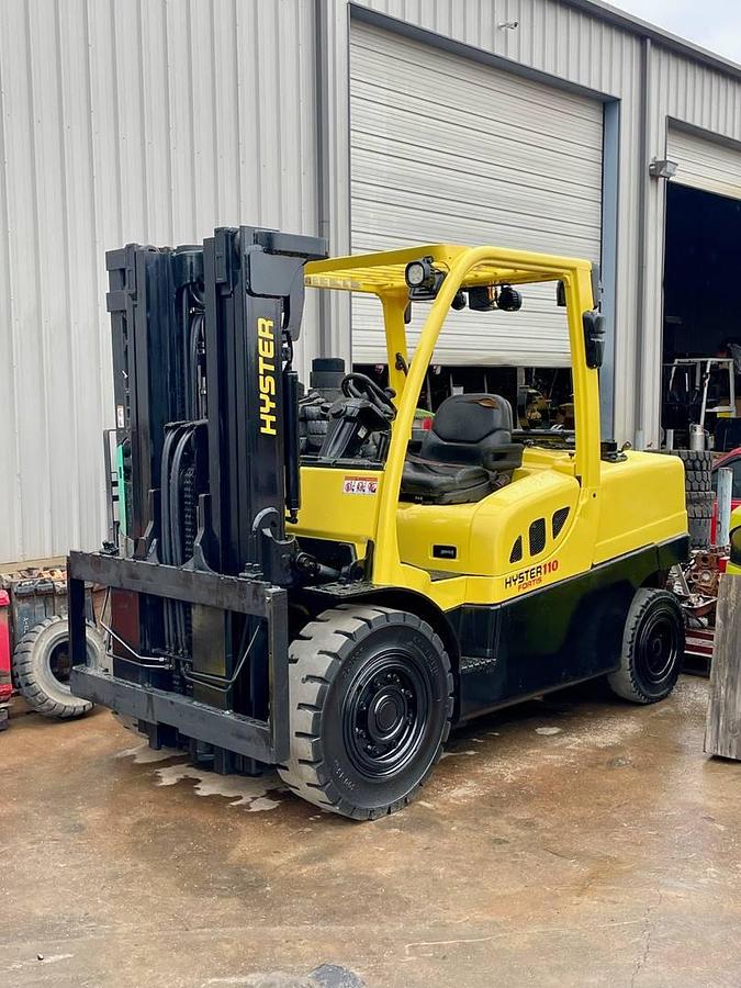 Used 2014 Hyster H110FT