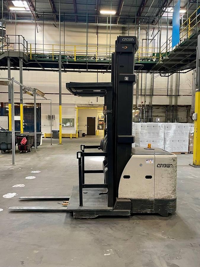Used 2014 Crown SP3520-30