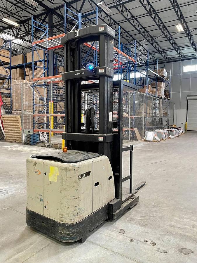 Used 2018 Crown SP3520-30