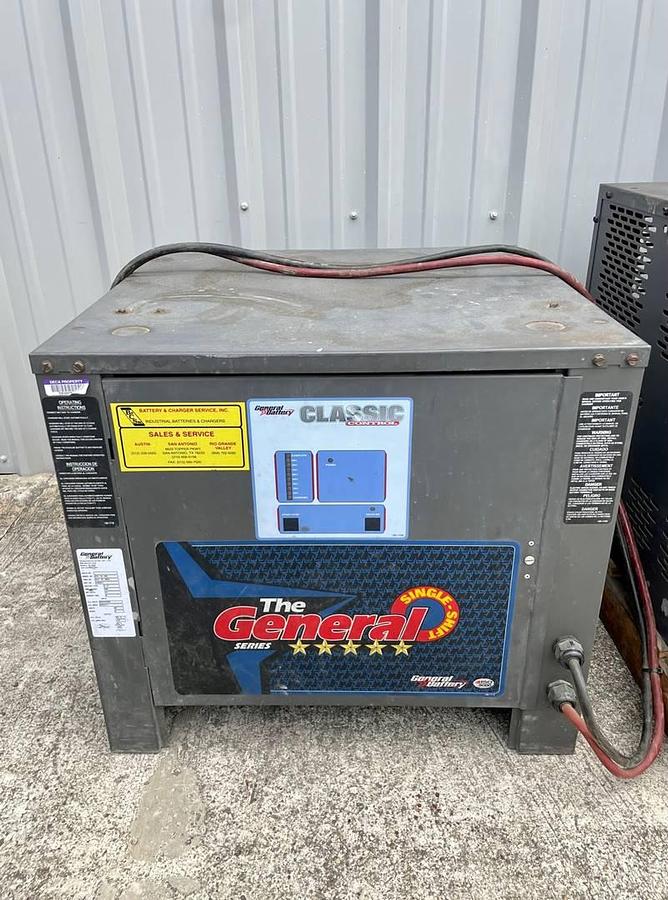 Used General Battery SC3-18-960
