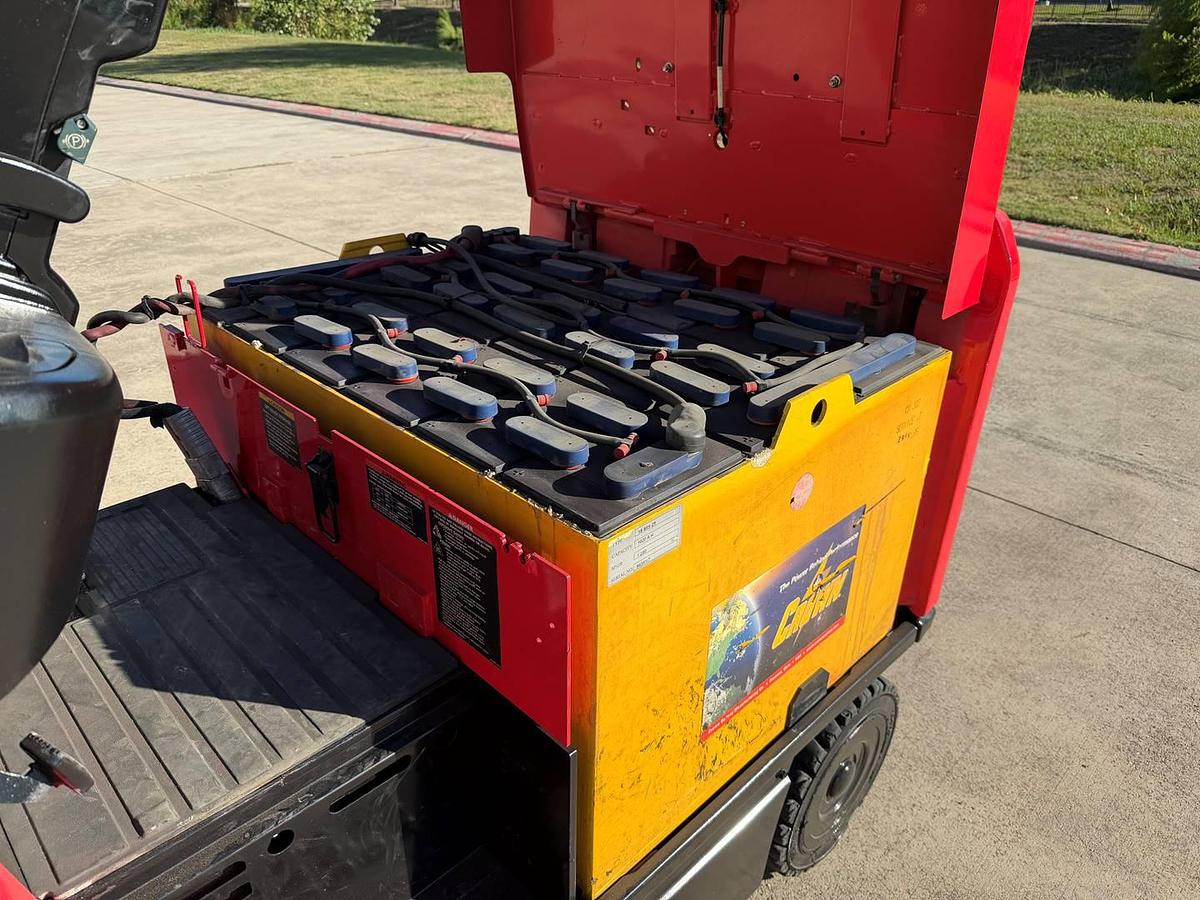 Used 2017 Raymond 4750C50