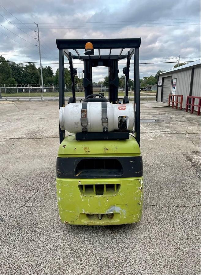 Used 2011 Clark C20SCL