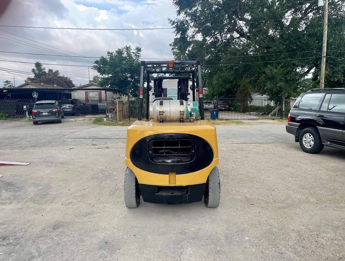 Used 2002 Cat GP50K