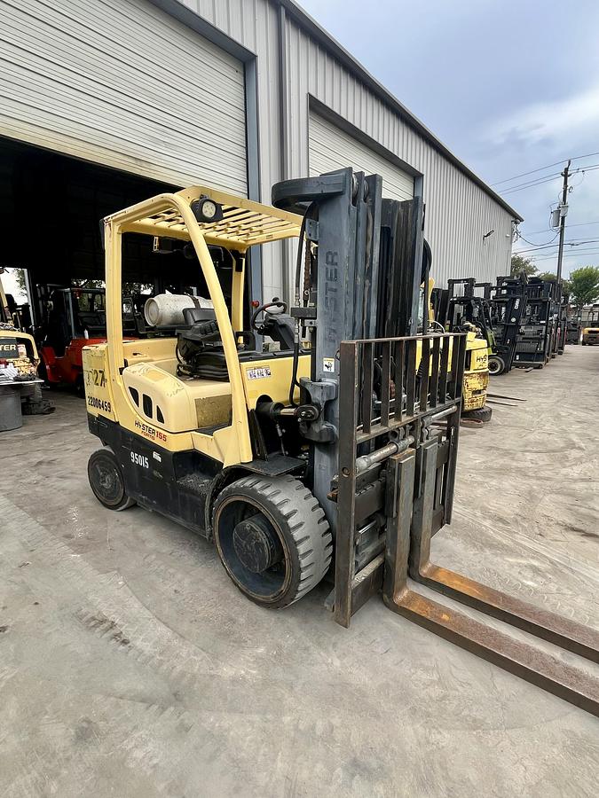 Used 2013 Hyster S155FT