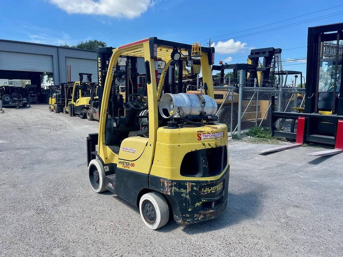 Used 2013 Hyster S60FT