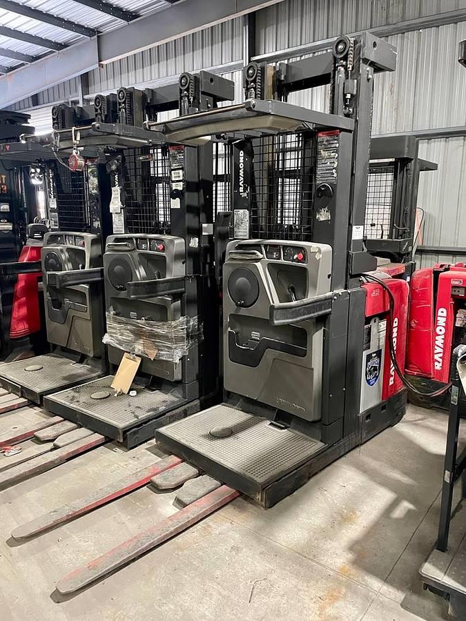 Used 2016 Raymond 550-OPC30TT