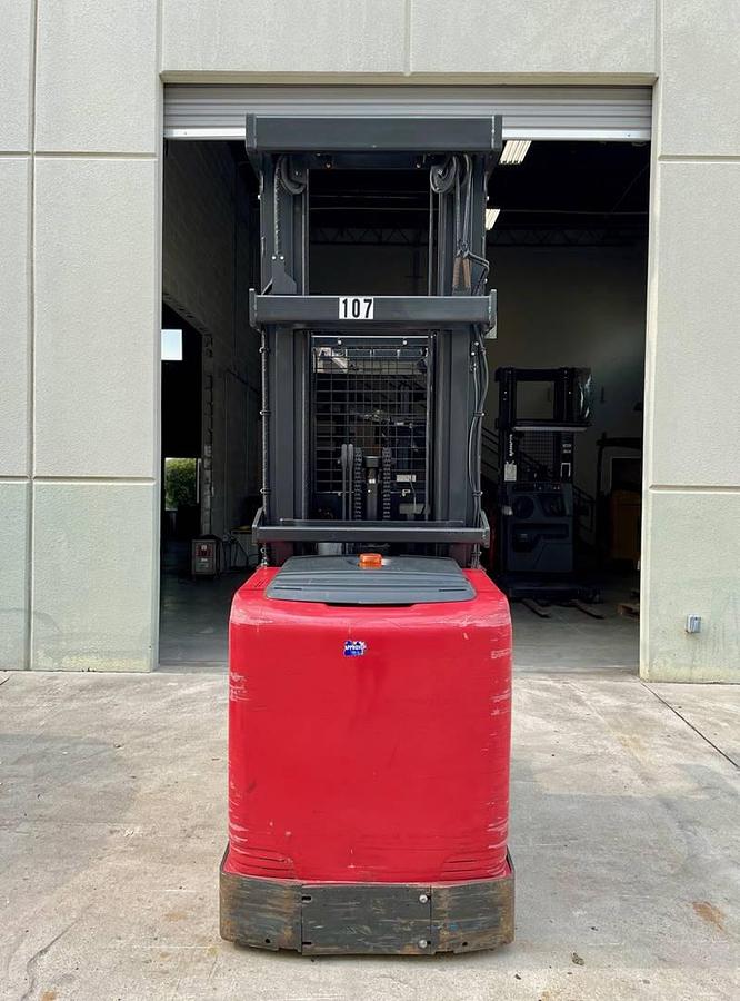 Used 2016 Raymond 550-OPC30TT