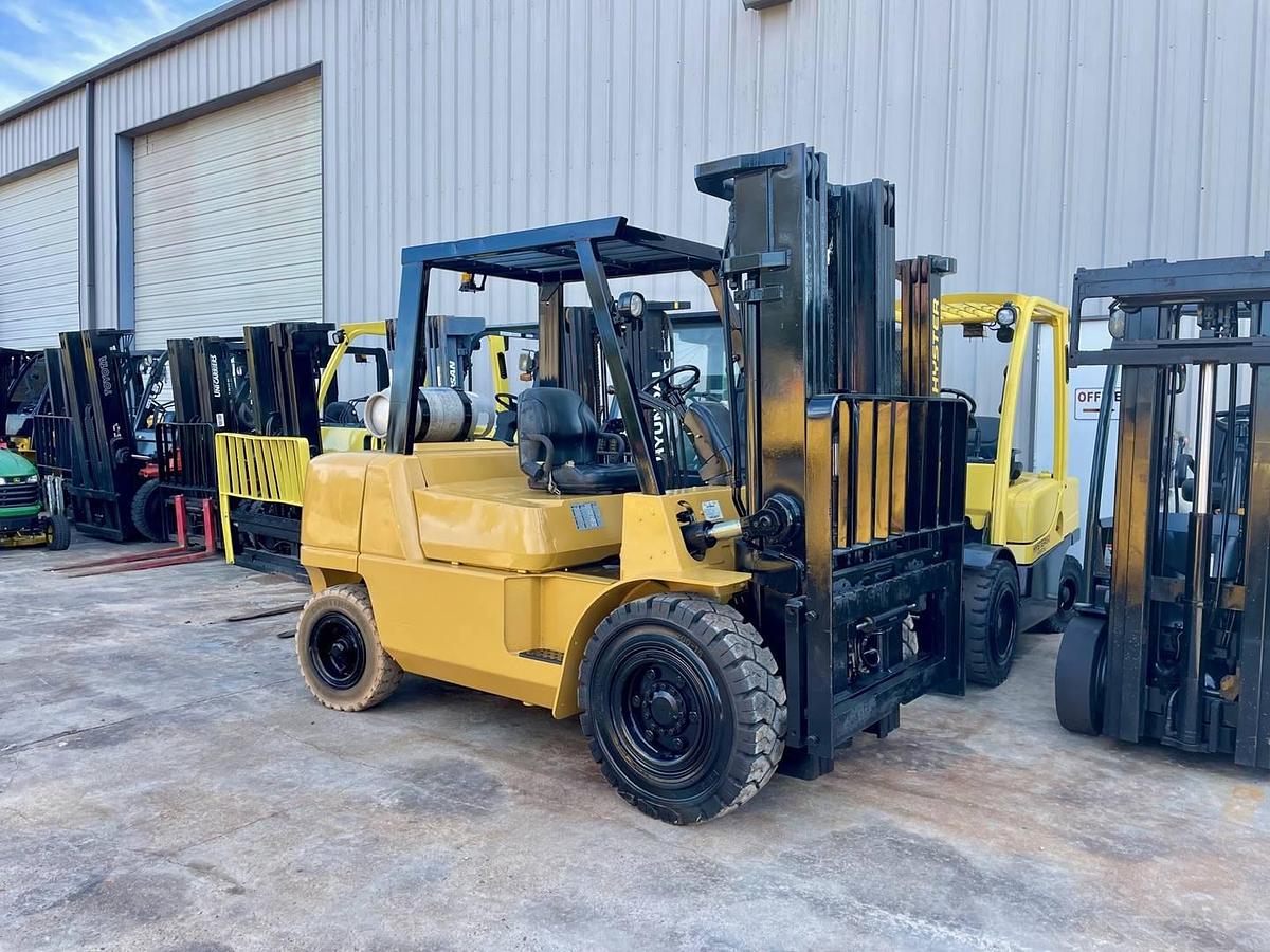 Used 2007 Mitsubishi FG45K