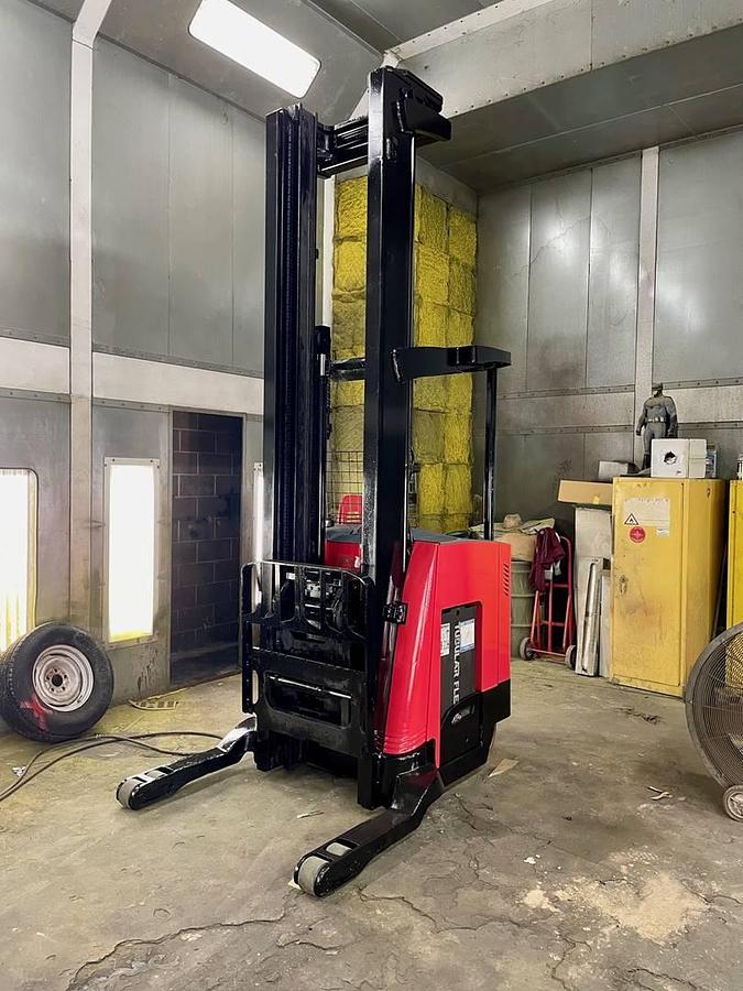 Used 2014 Raymond 750-R45TT