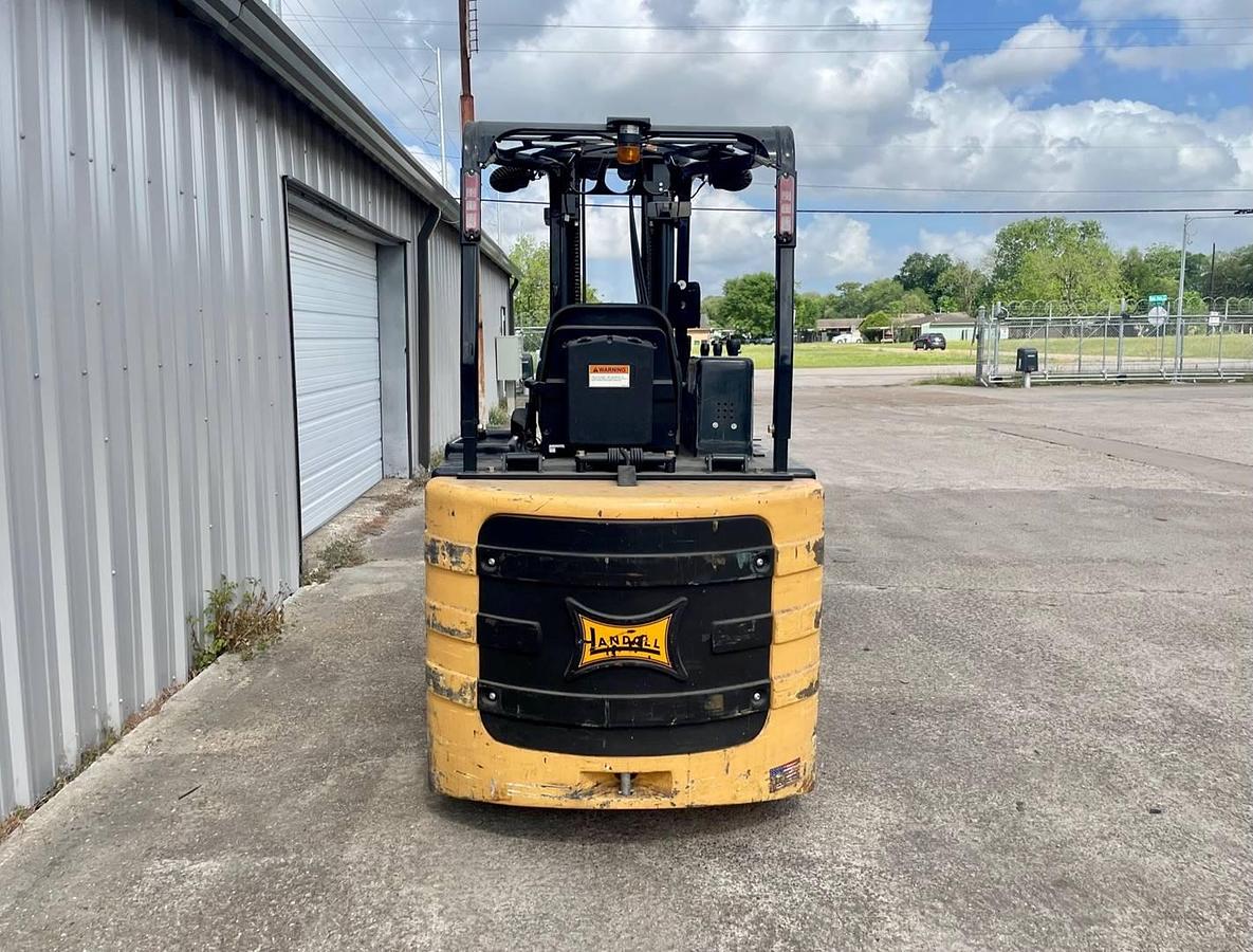 Used 2011 Bendi B40/48E180D