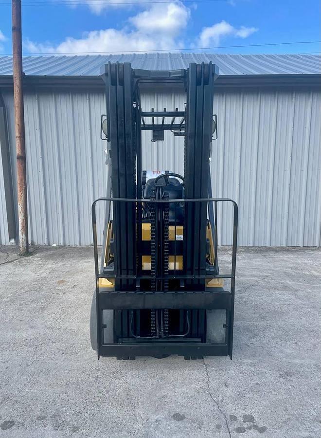 Used 2016 Cat 2C6000