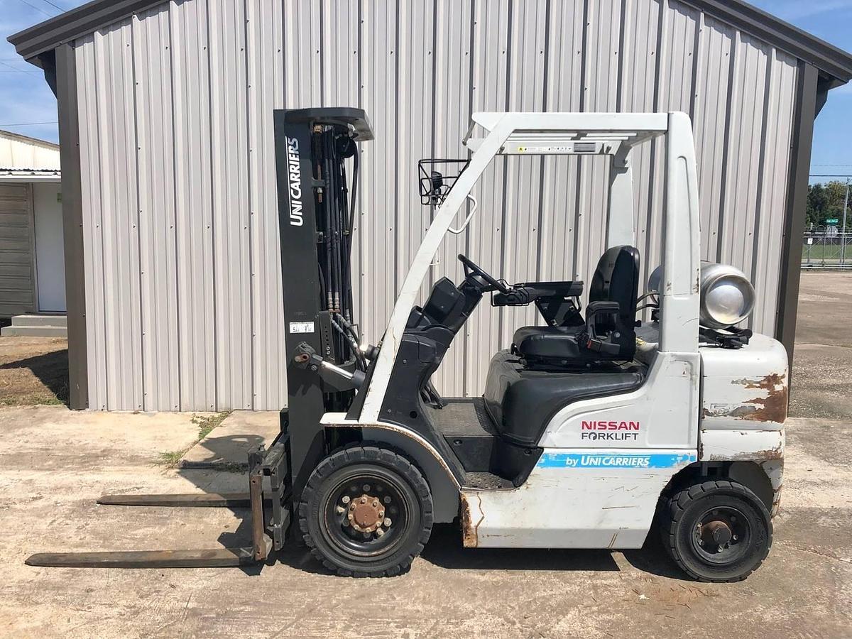 Used 2013 Nissan PF50