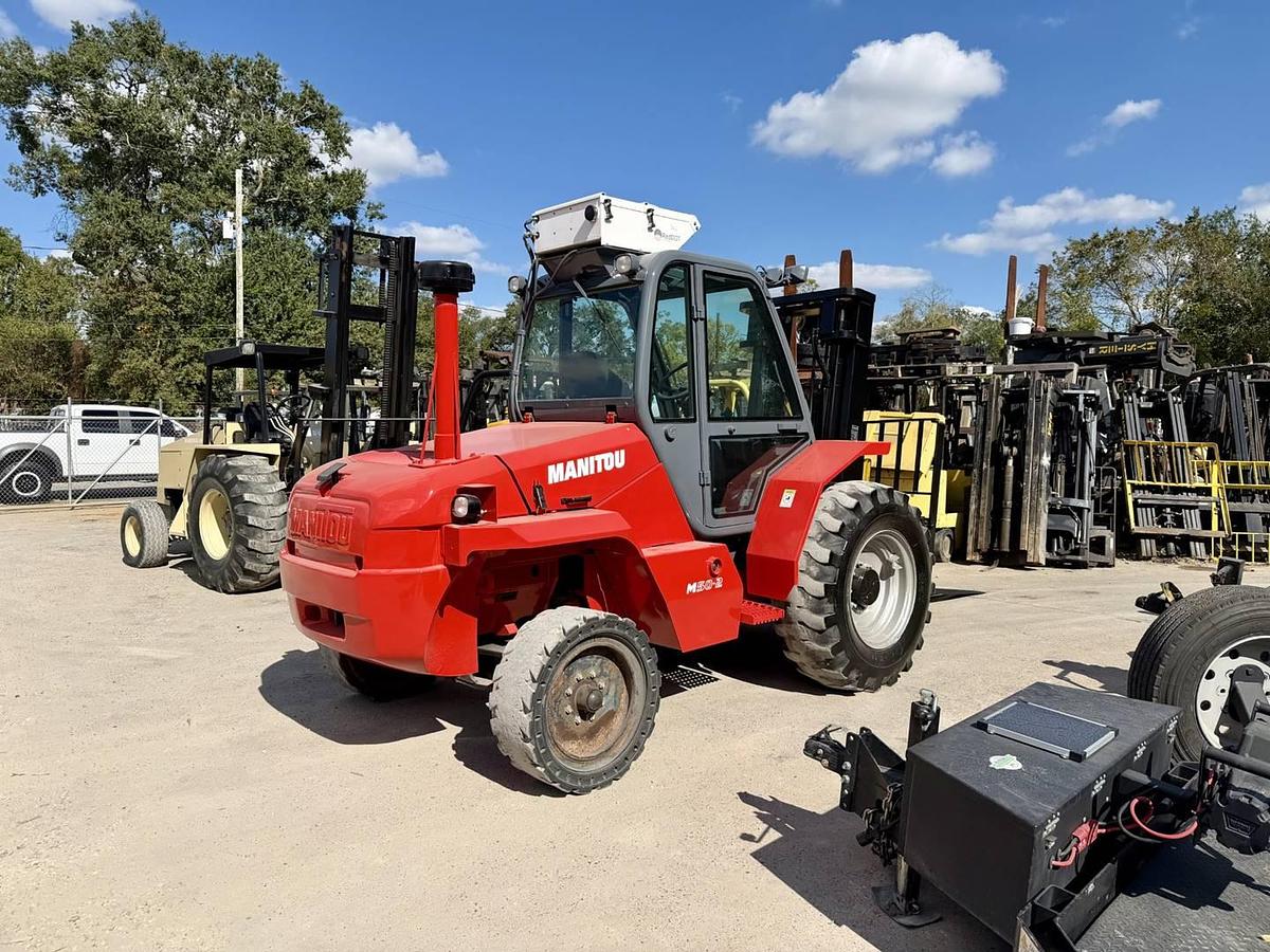 Used 2013 Manitou M50-2TH
