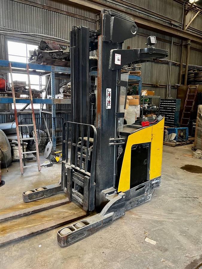 Used 2008 Jungheinrich ETR320