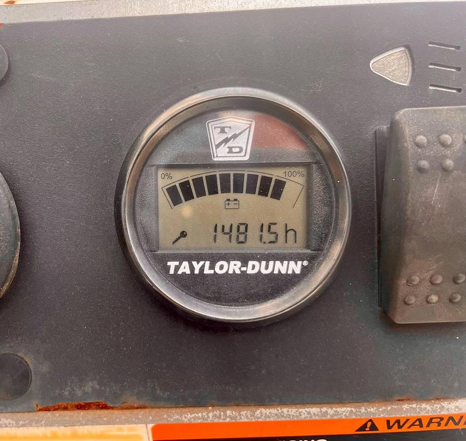 Used 2017 Taylor Dunn Bigfoot