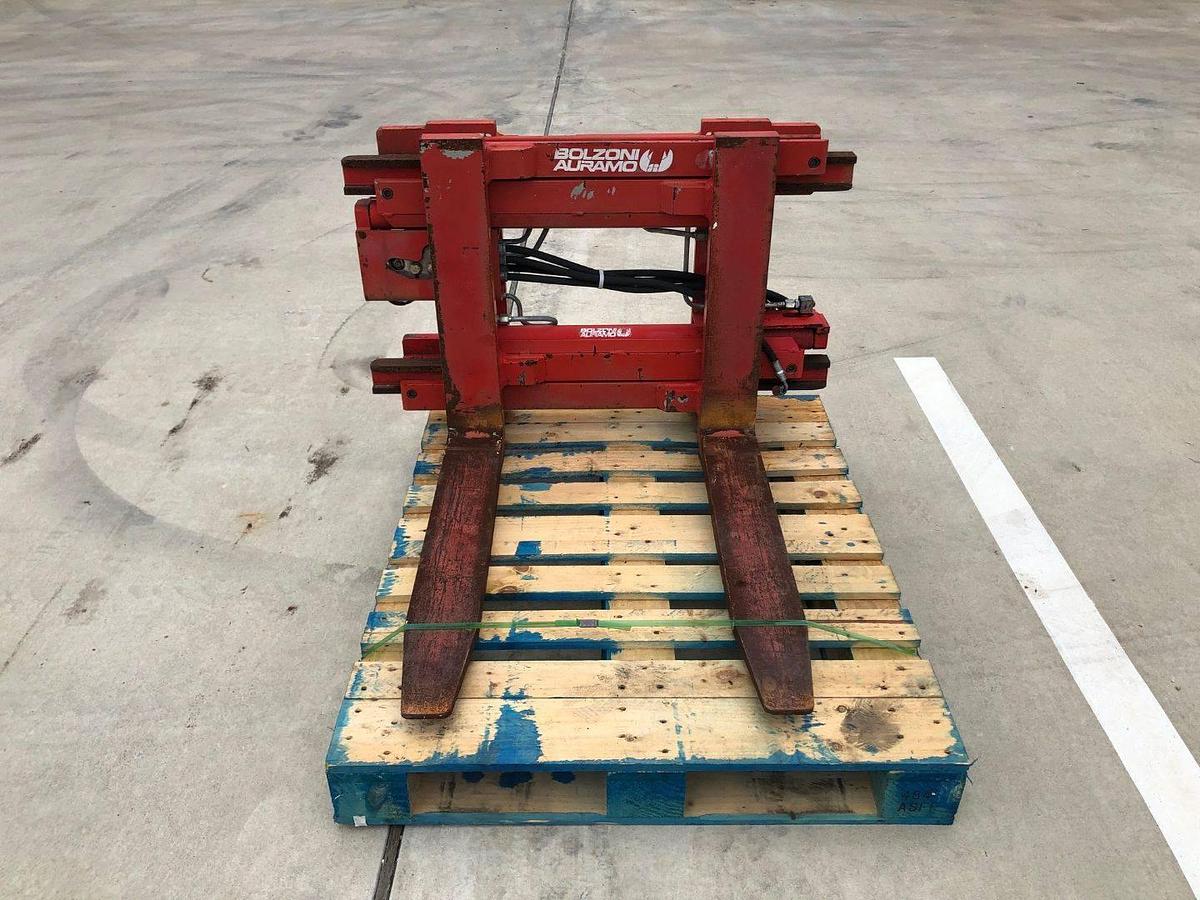 Used 2012 Bolzoni KS28H3B