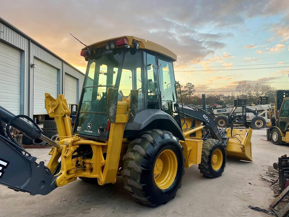 Used 2008 John Deere 410J