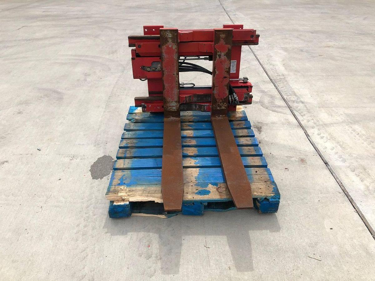 Used 2013 Bolzoni KS28H5B