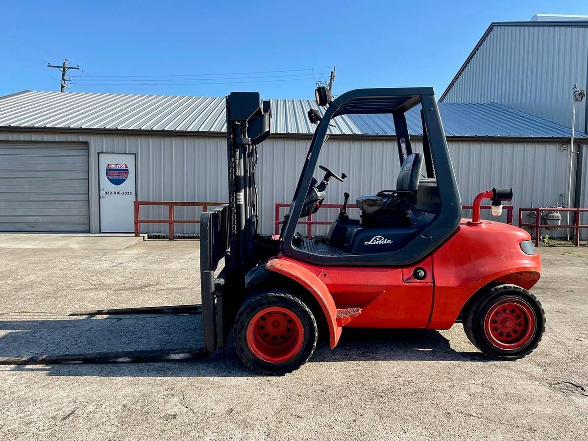 Used 2003 Linde H45D
