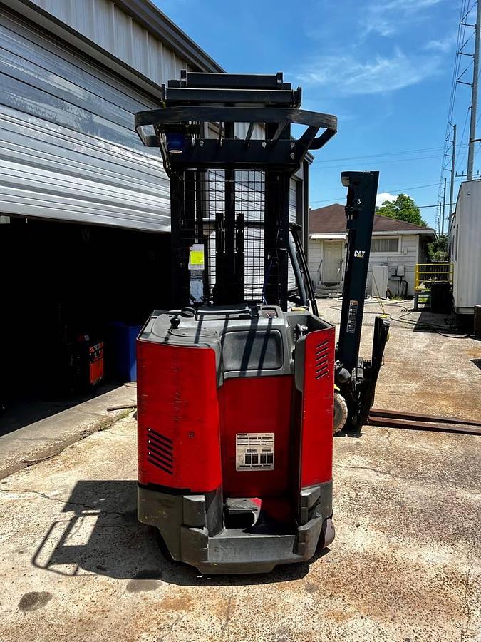 Used 2012 Raymond EZ R40TT