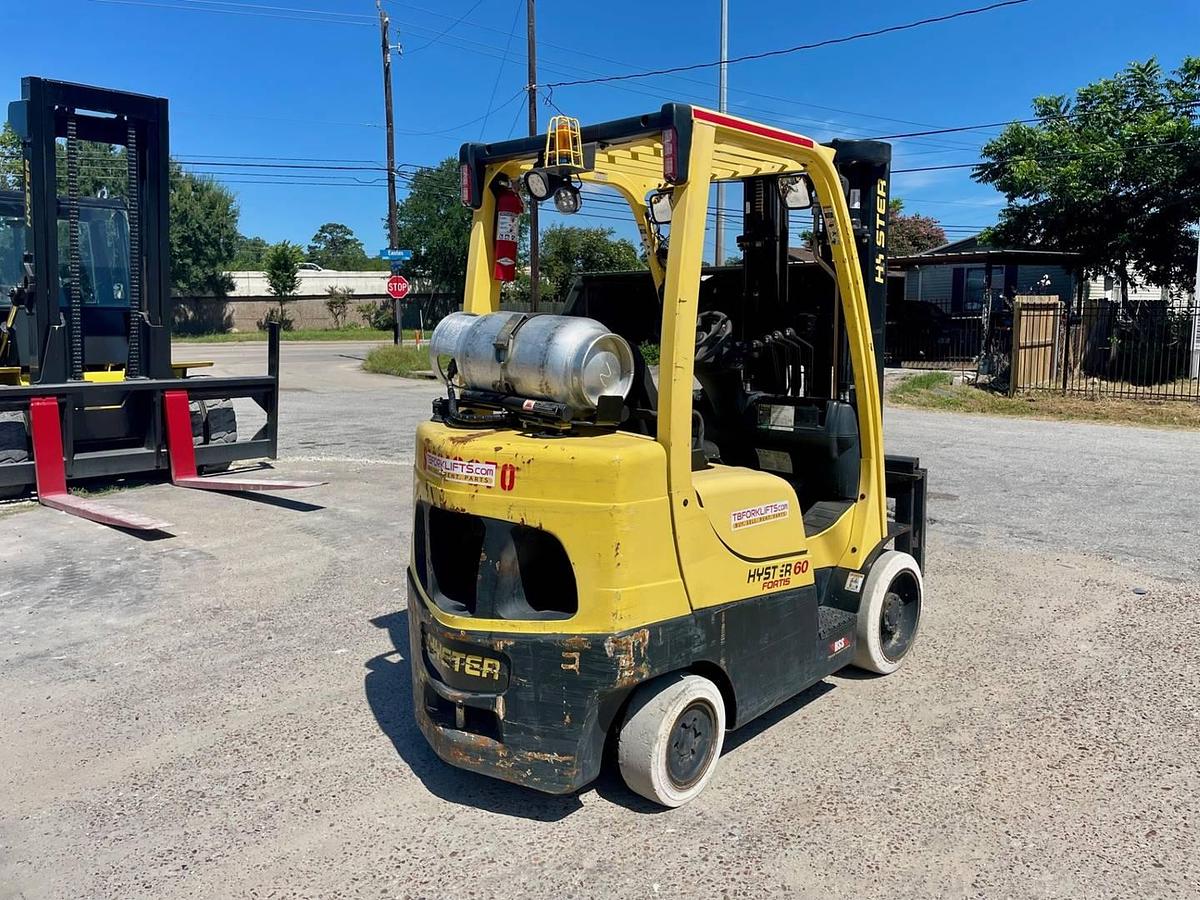 Used 2013 Hyster S60FT