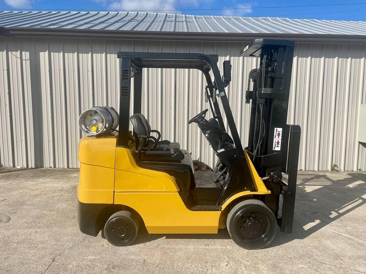 Used 2016 Cat 2C6000