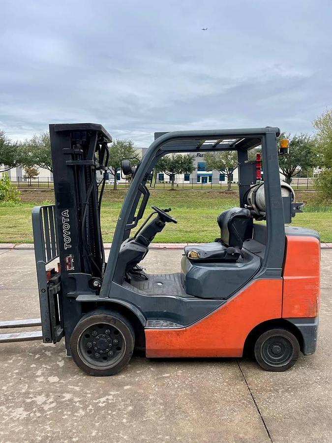 Used 2008 Toyota 8FGCU30