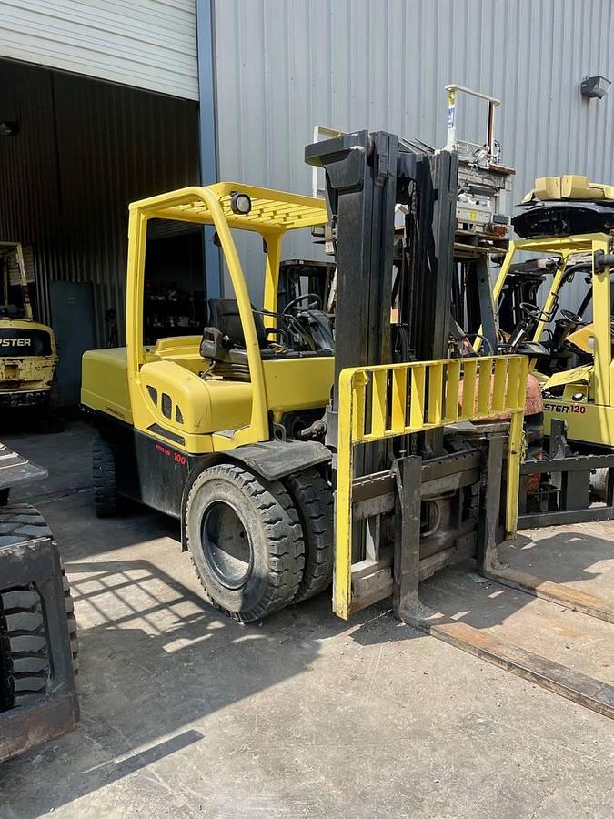 Used 2019 Hyster H100FT