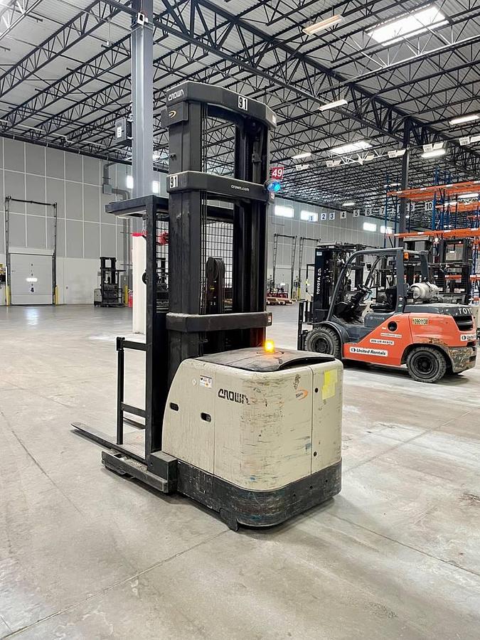 Used 2018 Crown SP3520-30
