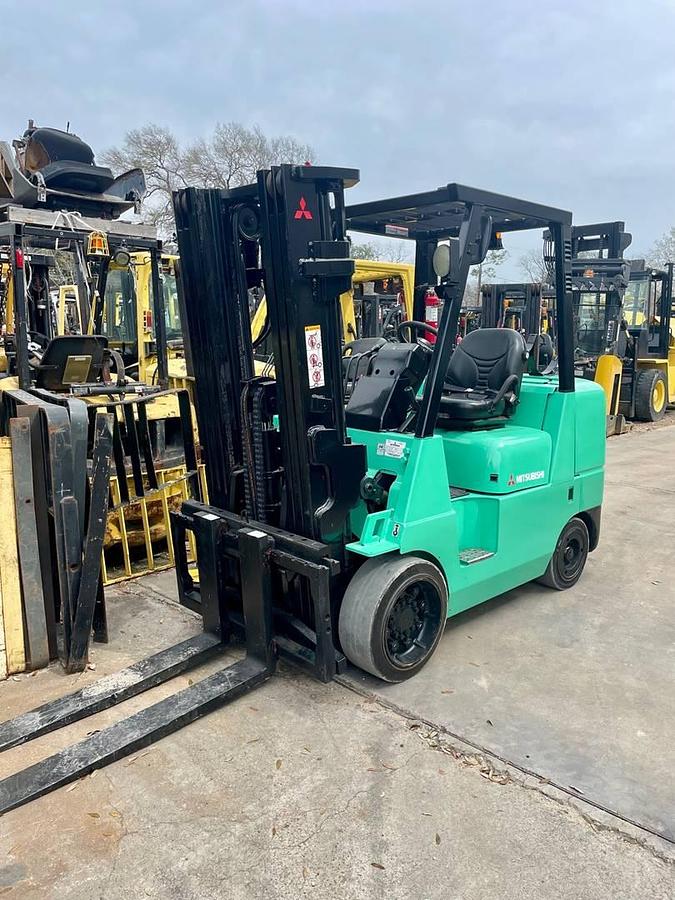 Used 2013 Mitsubishi FGC40K