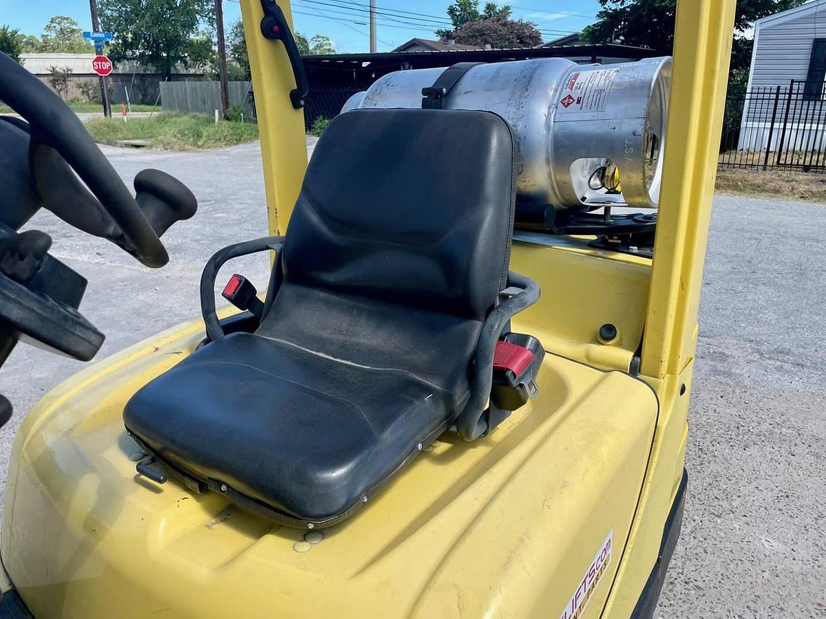 Used 2013 Hyster S60FT