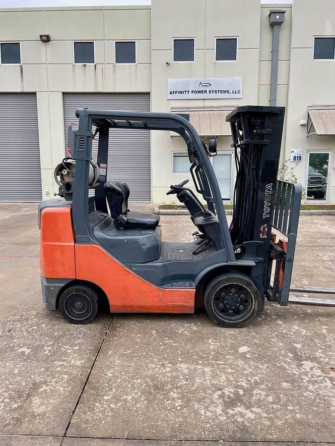 Used 2008 Toyota 8FGCU30
