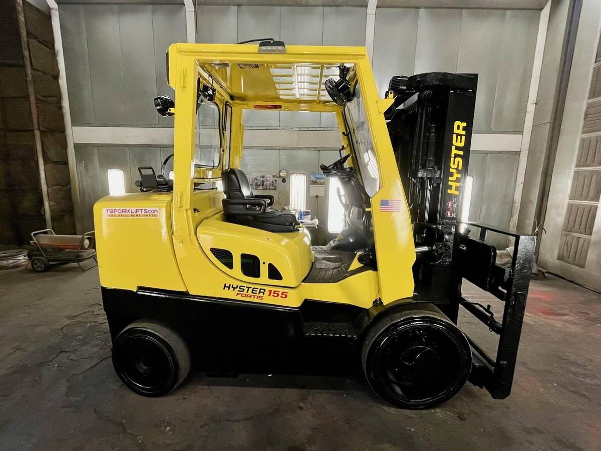Used 2014 Hyster S155FT