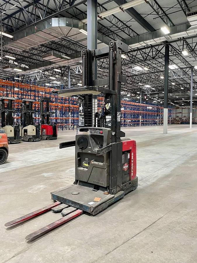 Used 2012 Raymond 550-OPC30TT