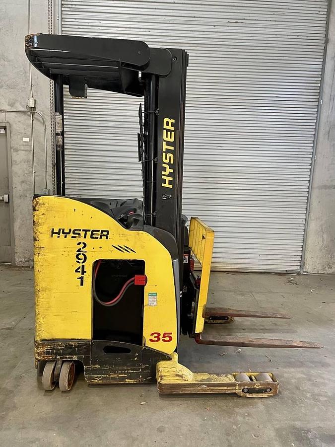Used 2012 Hyster N35ZRS