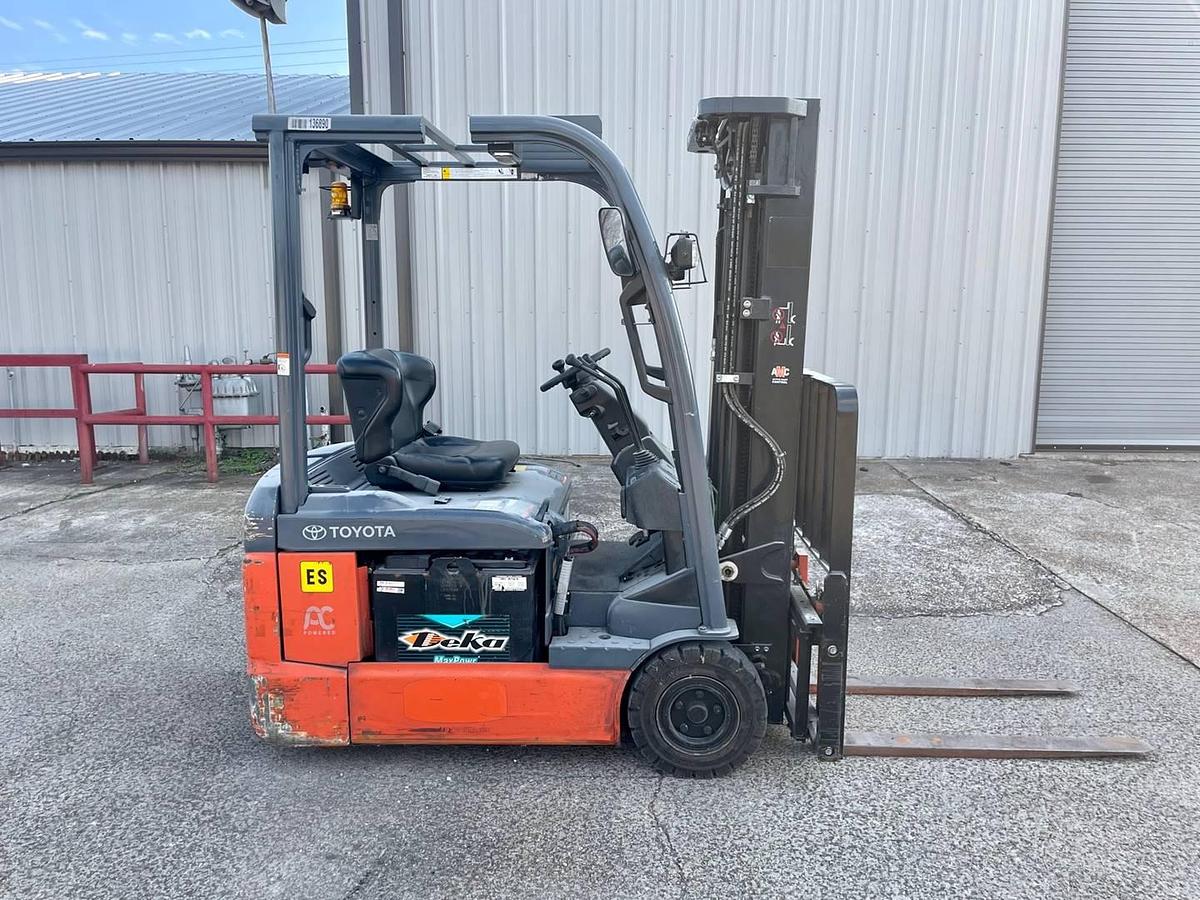 Used 2018 Toyota 8FBE18U
