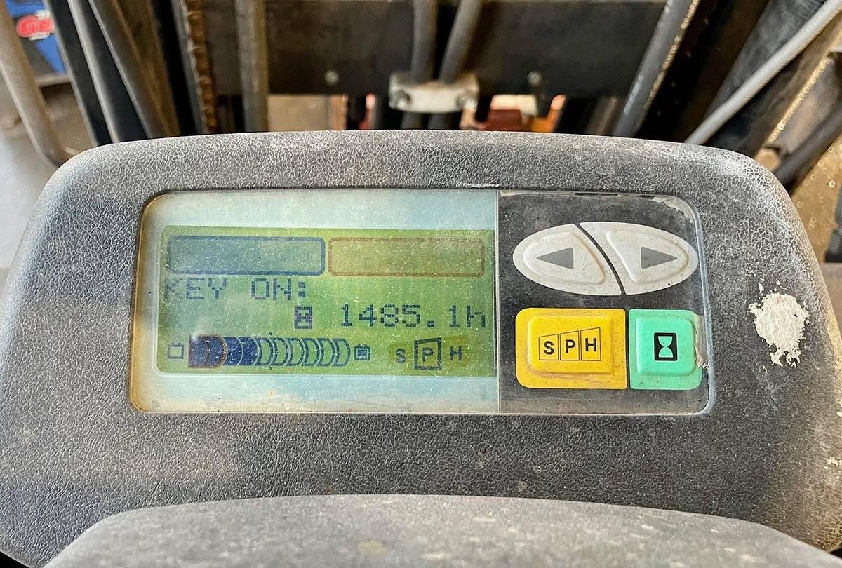 Used 2008 Toyota 7FBEU15