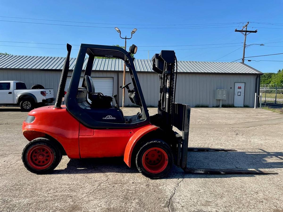 Used 2003 Linde H45D