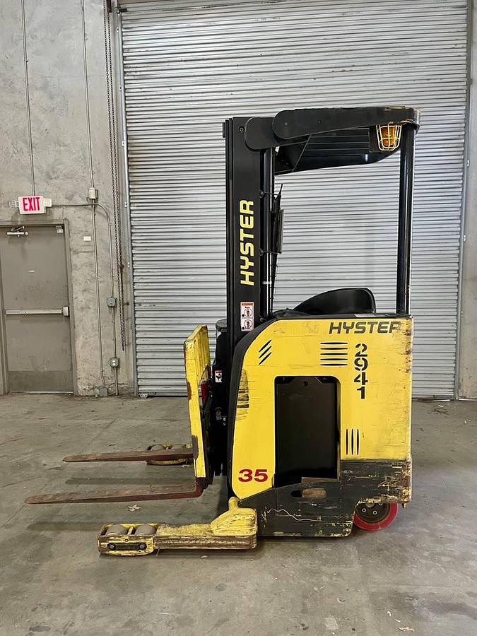 Used 2012 Hyster N35ZRS
