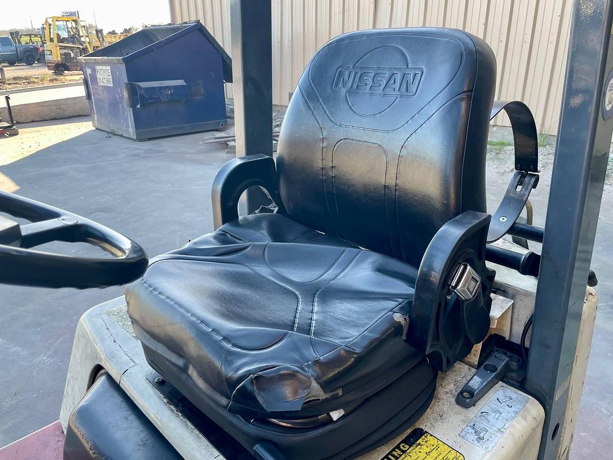 Used 2000 Nissan JC30