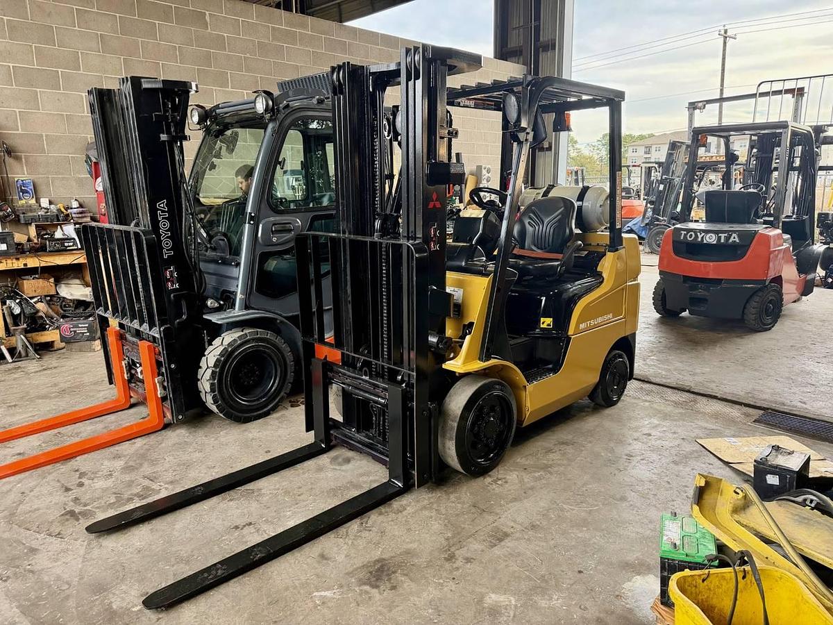 Used 2020 Mitsubishi FGC25N