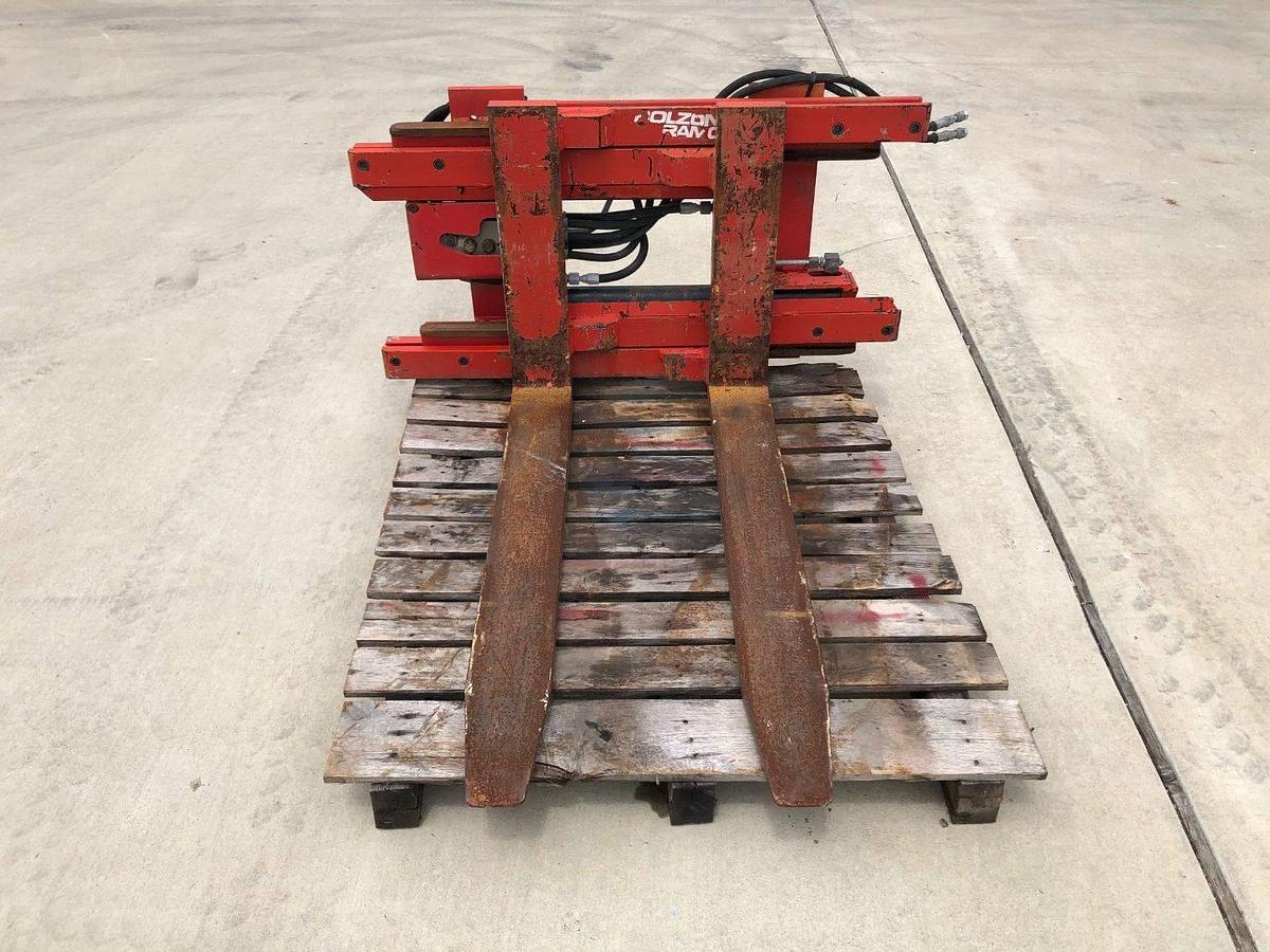 Used 2012 Bolzoni KS18H5A
