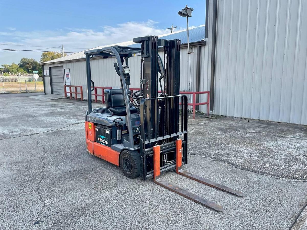 Used 2018 Toyota 8FBE18U