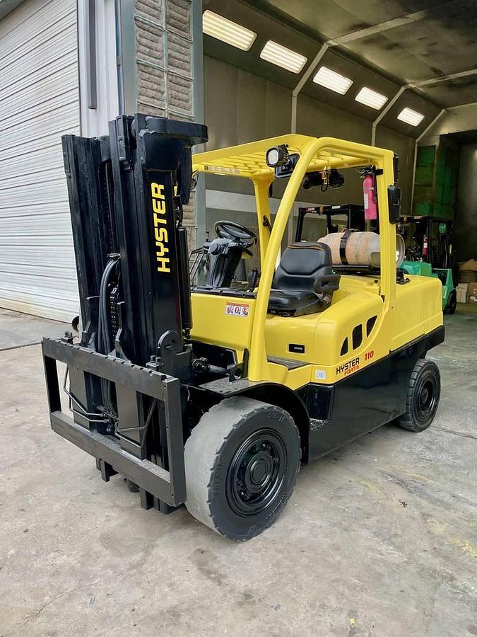 Used 2014 Hyster H110FT