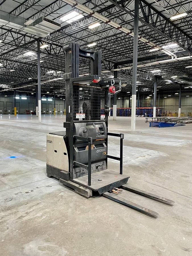 Used 2018 Crown SP3520-30