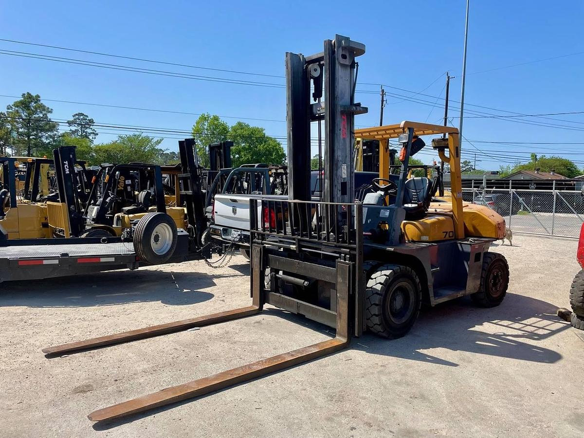 Used 2006 TCM FD70-9