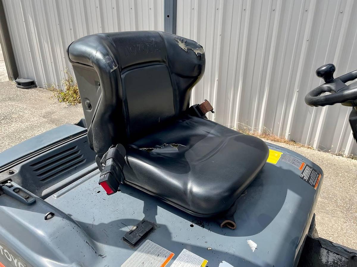 Used 2016 Toyota 8FBE18U